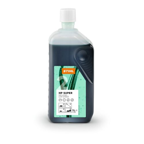 Aceite Sthil 2T hp super 1L