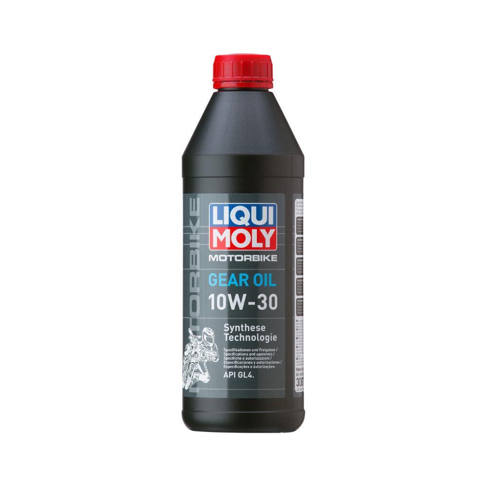 Aceite Liqui Moly trans/trans final 10W-30 GL-4, 1L