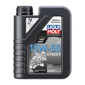 Aceite Liqui Moly Motorbike 4T 15W-50 Street 4L