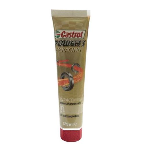 Aceite mezcla Castrol Power Racing 2T 125ml