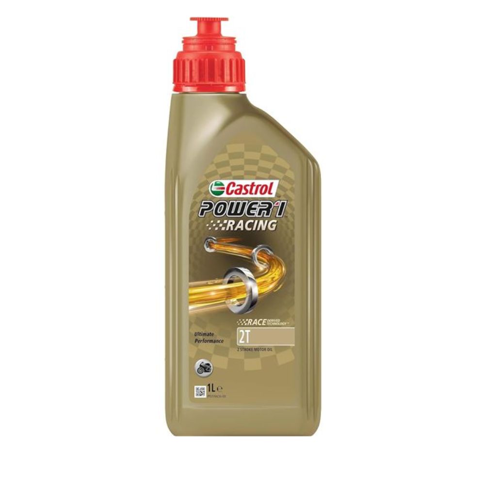 Castrol Power1 Racing 2T 1L